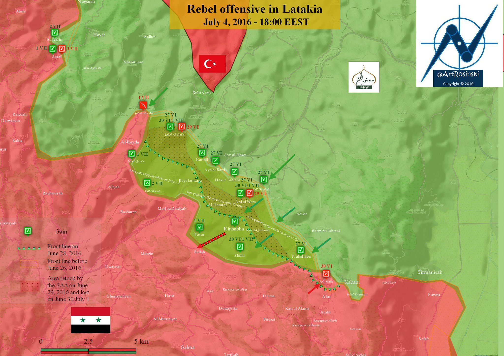 Guerre Civile en Syrie ( LISEZ LE PREMIER POST ! ) - Statut spécial  - - Page 12 CmiZ8lwWAAAlj_4