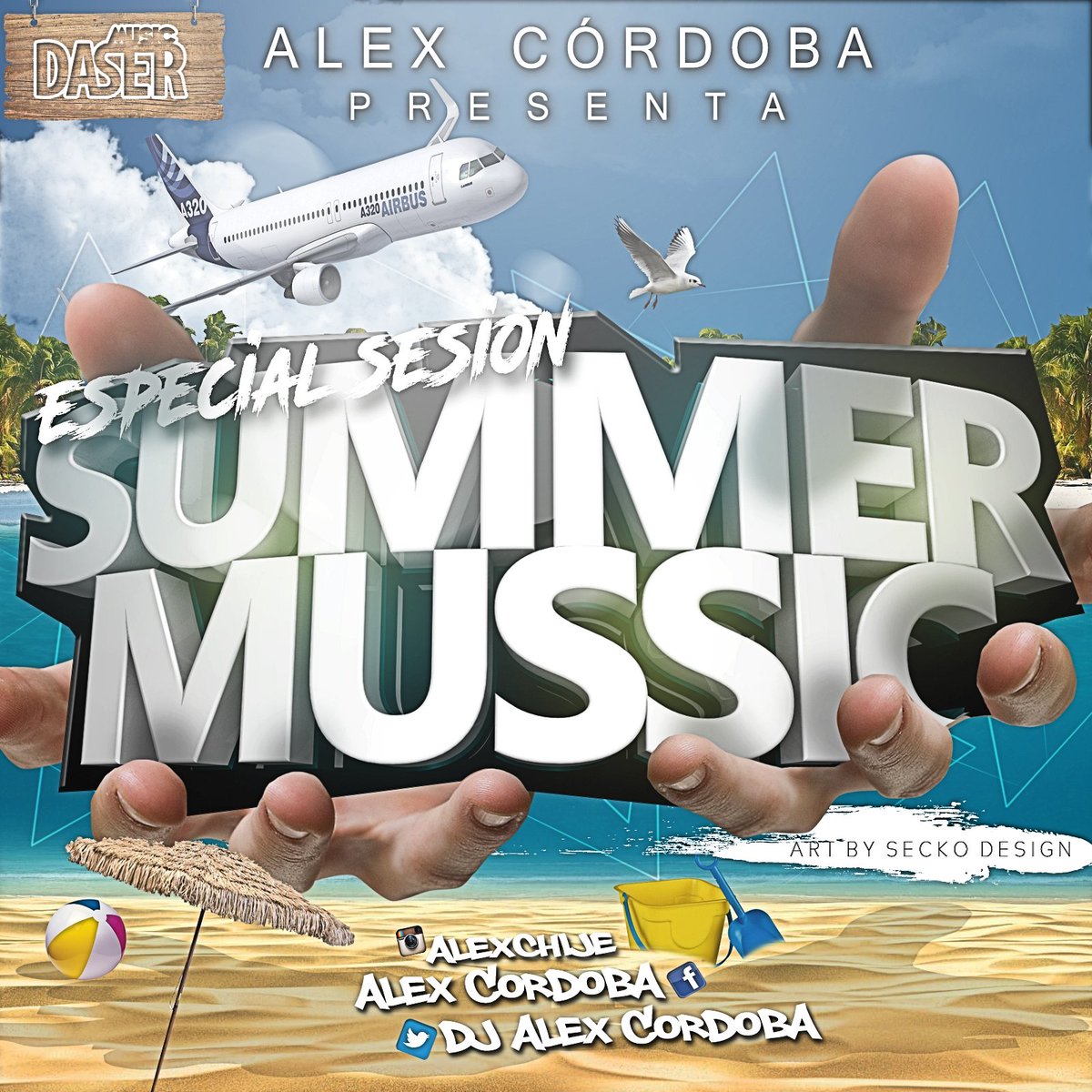 DJAlexCordoba's tweet photo. Escucha Special Summer Music 2016 DJ Alex Córdoba de DJ Alex Cordoba Sessiones #SoundCloud
https://t.co/DG7l1Jj2HB https://t.co/VBeamECLPW