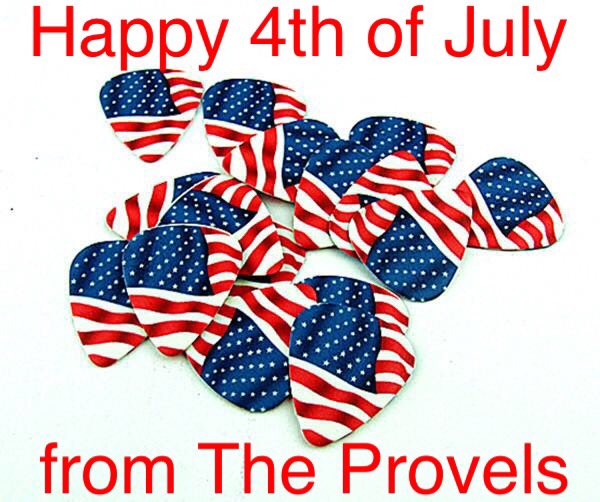 😎 Wishing you and yours a fabulously funky 4th! #STL #stlmusic #4thOfJuly 😎