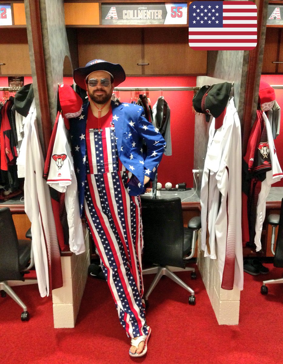 Dbacks's tweet photo. Josh Collmenter gets it. https://t.co/JfNDMArHHH