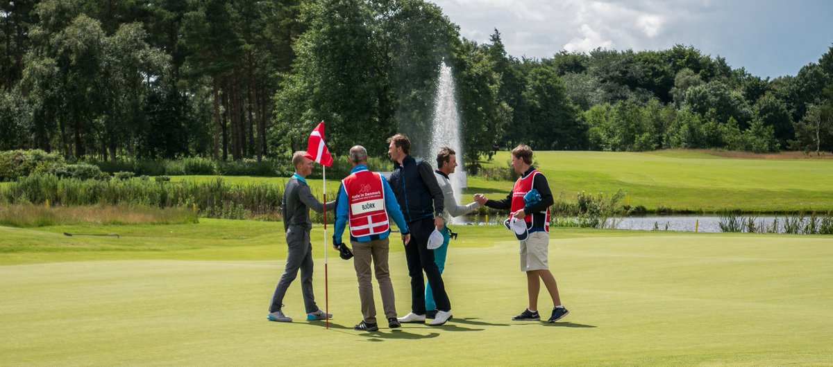 JacobBuchhave's tweet photo. Yesterday I filmed an international golf tournament with Richard Gaard and Kai Hartmeyer for TV Midt Vest 👌👍 #tvmv https://t.co/3a8fUf9I4o