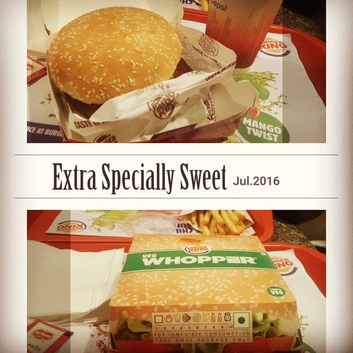 itskpflow's tweet photo. #Mondayspecial #Crazyshopping #Crazydinner #whooper @ImShivaKrishna @Ind87 😉😋 https://t.co/wvdJxgNFxh