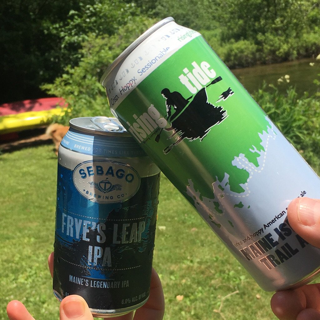 Cheers, <a href="/kaiabrew/">Kai Adams</a>! Happy 4th from Rising Tide and @sebagobrewing!