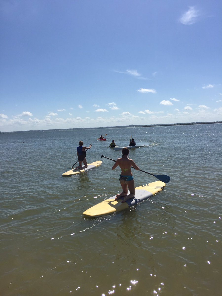 CoreSUP's tweet photo. When I met ya in the Summer! #SUPSummer #RockwallHarbor https://t.co/BlR5nFgFqH… https://t.co/dPIvFScCXG