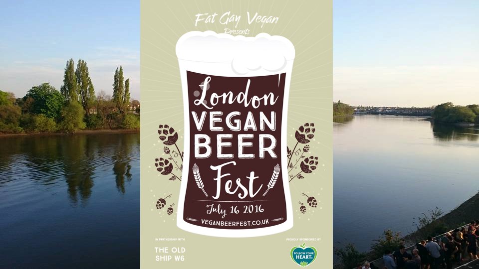 Vegan Beer Fest UK tweet media
