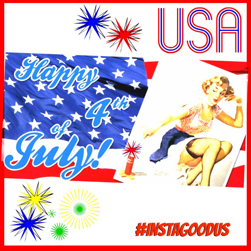 InstaGoodMorgan's tweet photo. 🇺🇸 happy 4th July from our family to yours! 🇺🇸 #happybirthdayamerica #4thofjuly #instagoodus #itworks https://t.co/GS1de9Kw8e