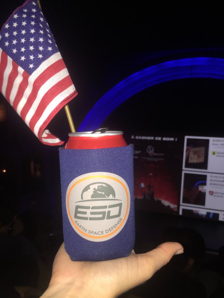 #IDRparis on les attend au grand rex !