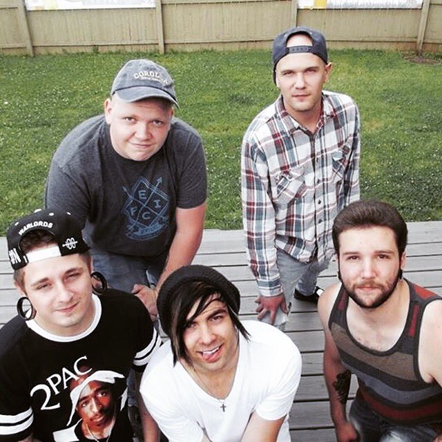 Morning In May tweet media