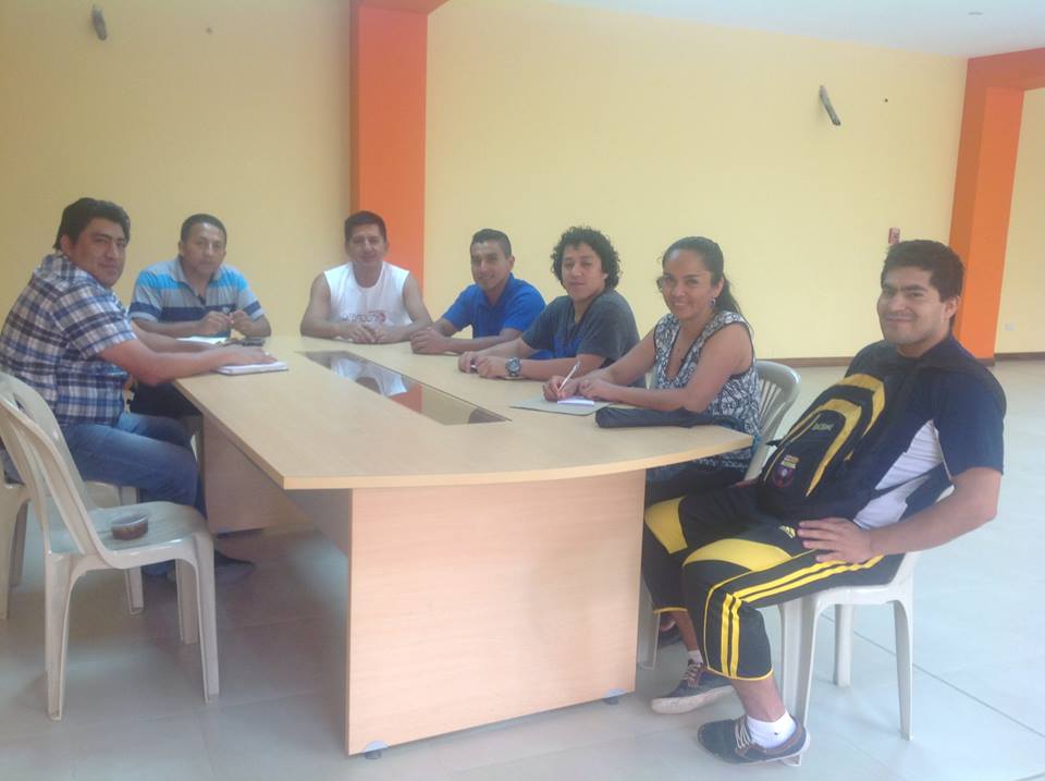 LigaPalanda's tweet photo. REUNIÓN DE TRABAJO CON DELEGADOS DE @GADPalanda Y @LigaPalanda DONDE SE  ORGANISO I CAMPEONATO INTERGORGAS  PALANDA https://t.co/25sFpdG3P6