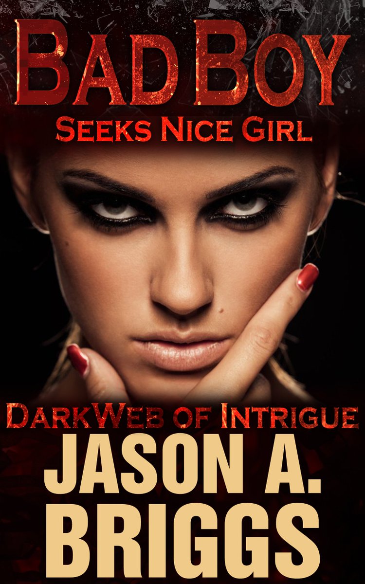 JasonABriggs's tweet photo. PreOrderNowAmazon: TheDarkWeb: a Serial Killer is online. Time to meet the elusive Intrigue. https://t.co/kTfhFOq5aW https://t.co/LiqBvQGnvq
