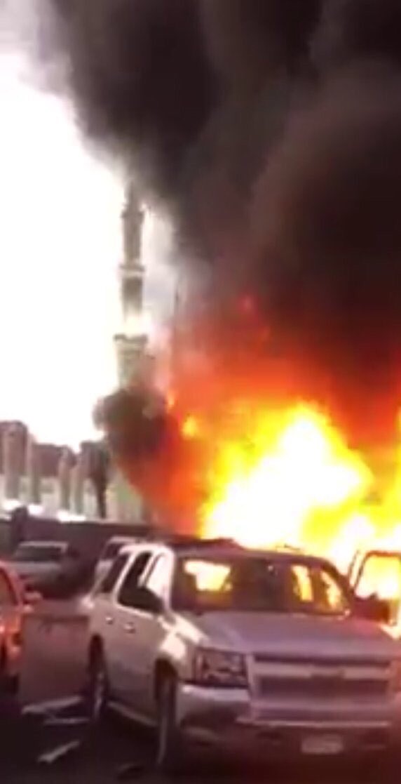 almodifer's tweet photo. ،،

عذراً يارسول الله..
لم يحترموا هيبة مقامك في جوارهم..

#تفجير_المدينة_المنورة
#تفجير_المدينة https://t.co/JoV8qAxp6F