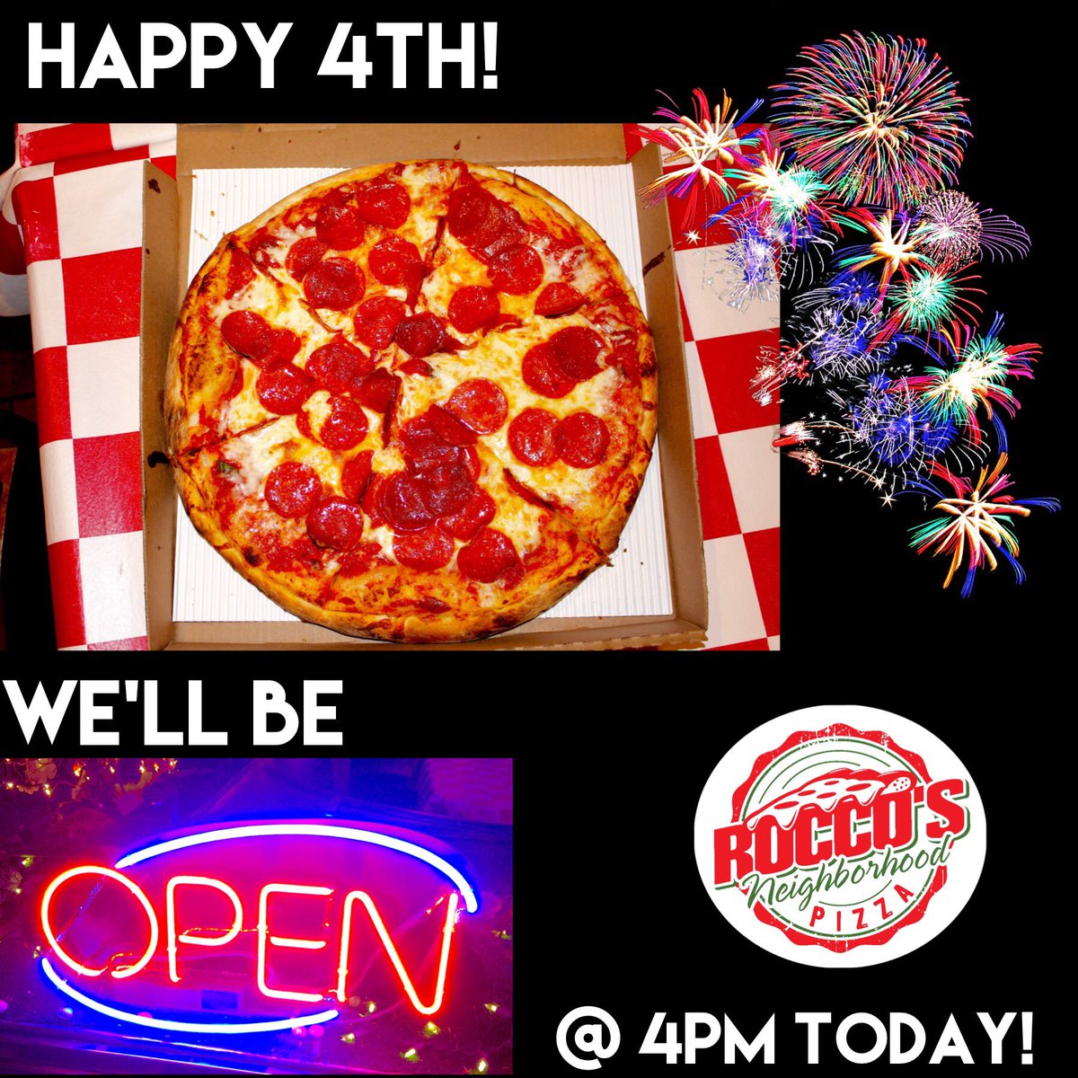 Rocco's Pizza tweet media