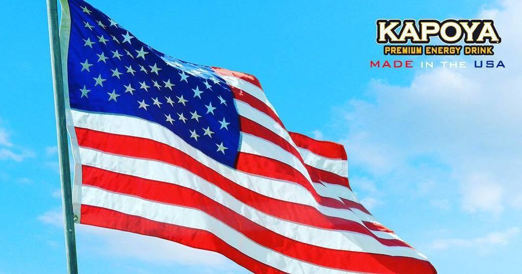 kapoyaEnergy's tweet photo. Happy 4th of July! #happy #4th #4thofjuly #july #independeceday #july4th #kapoya #kapoyaen… https://t.co/PHweMRcDQt https://t.co/e9oVtUqdeX