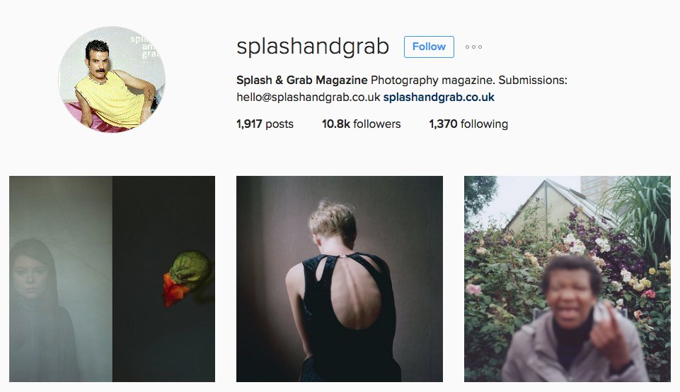 clarehewitt_'s tweet photo. This week I've taken over the @SplashAndGrab Instagram feed... https://t.co/HMGUzM2Nip #instatakeover #splashandgrab https://t.co/6eifp1OD81