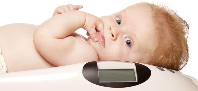 ¿Cuánto pesa tu bebé?
 
guiainfantil.com/salud/embarazo…