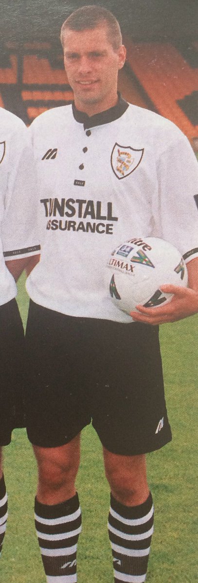 pvfcprogs's tweet photo. #foreignstars #portvale Jan Jansson #Swedish midfielder 40(15)apps 6gls inc 2 in crucial 4-0 win at Huddersfield '98 https://t.co/ECZZSpWJc6