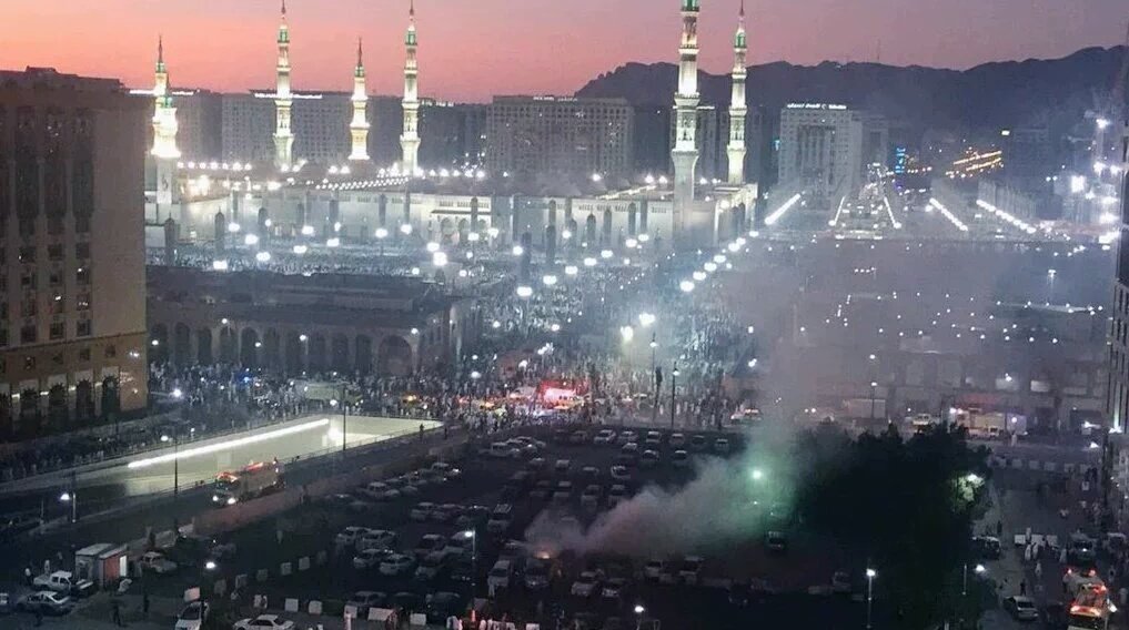Arabia gay madinah saudi