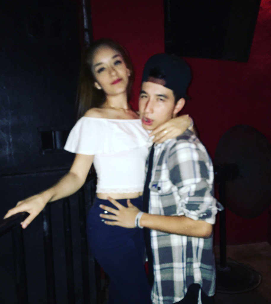 Lesnyles's tweet photo. Te amo mi brayan precioso!😂❤️❤️😍❣ https://t.co/kGkTuMyUy6