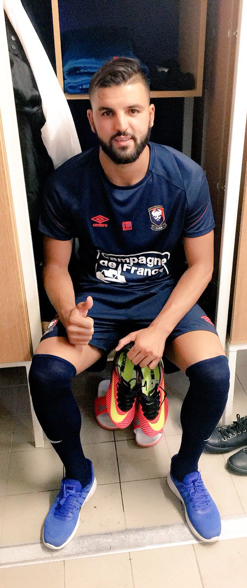 Reprise <a href="/SMCaen/">Stade Malherbe Caen</a> <a href="/Ligue1/">Ligue 1 McDonald's</a>