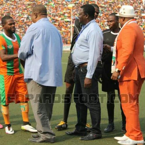 JorisBatchenge's tweet image. Fc Renaissance du Congo sacré champion du Congo en battant en finale CS Don Bosco de Lubumbashi par un score de 2-0