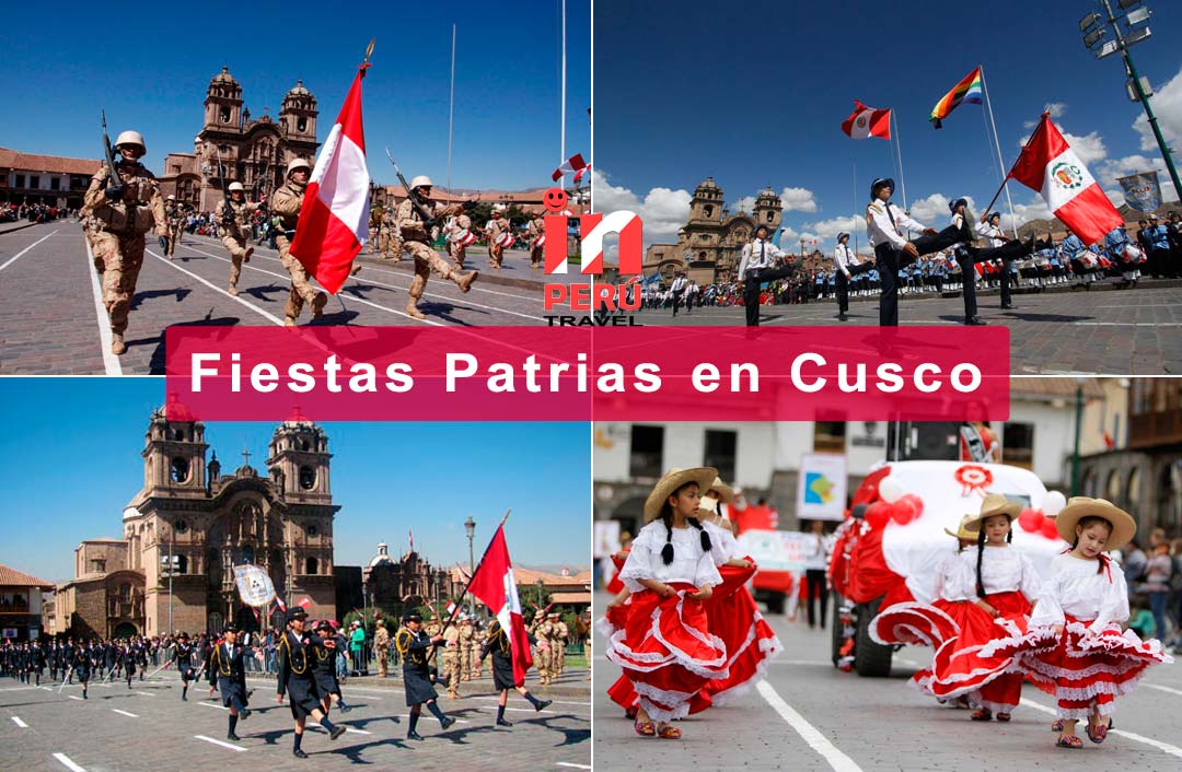 Viajes2Peru's tweet photo. Celebra las #FiestasPatrias en #Cusco, con #desfiles, #conciertos, #festivalesgastronomicos https://t.co/Ex0grNpgOS https://t.co/uQiFWccsRr
