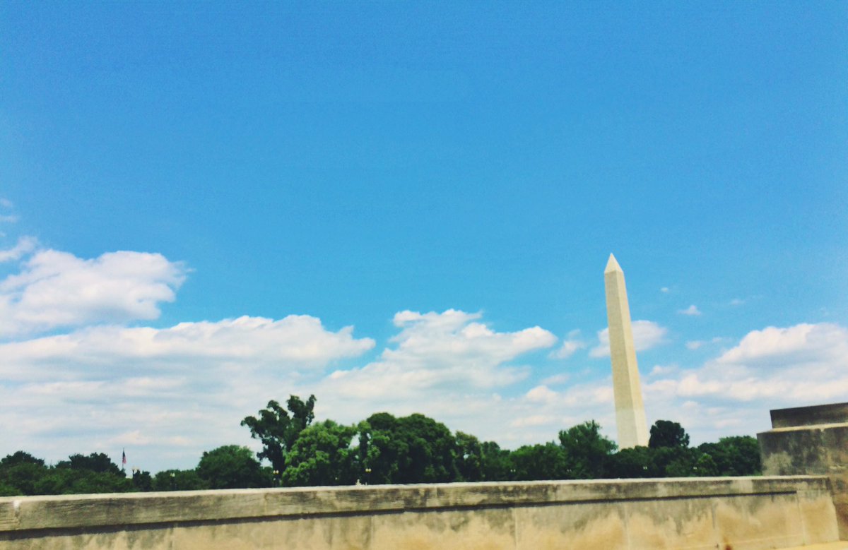 Seabeards's tweet photo. Last week i drove thru the Cap to do a @TheCircusLifeDC podcast!  It airs tomorrow online &amp; on itunes. https://t.co/KljRwHnkaQ