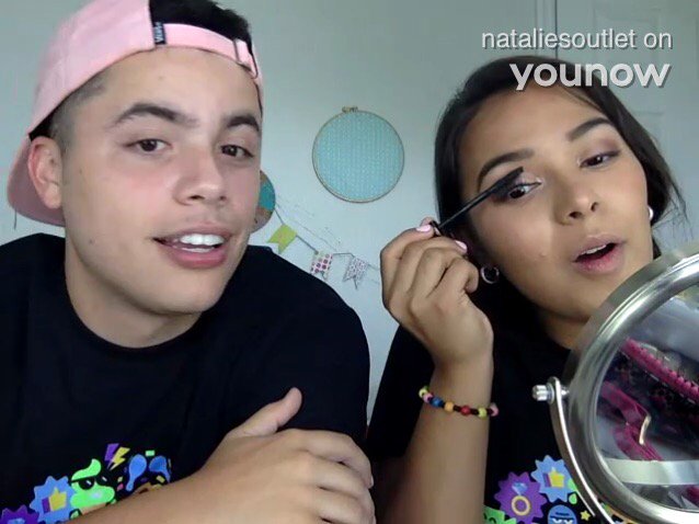 🔴 LIVE <a href="/nataliesoutlet/">natalies outlet</a> on #YouNow Natalie is me everyday Ahahah <a href="/Hey_itsDennis/">Hey_itsDennis</a>  younow.com/nataliesoutlet…