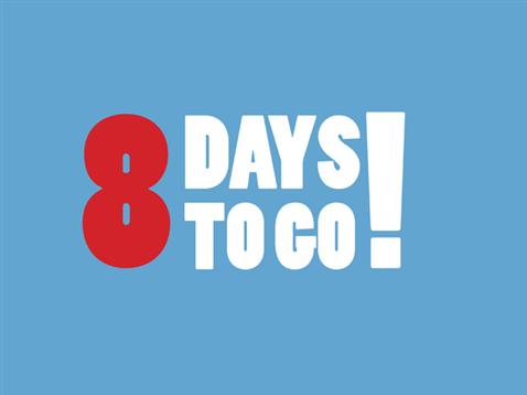 APCYS2016's tweet photo. Countdown to #APCYS2016.... 8 Days to Go...
#FGSI #FGSIIndia @FGSIIndia ...#APCYS #APCYS2016 https://t.co/2ZW8WxfS1c