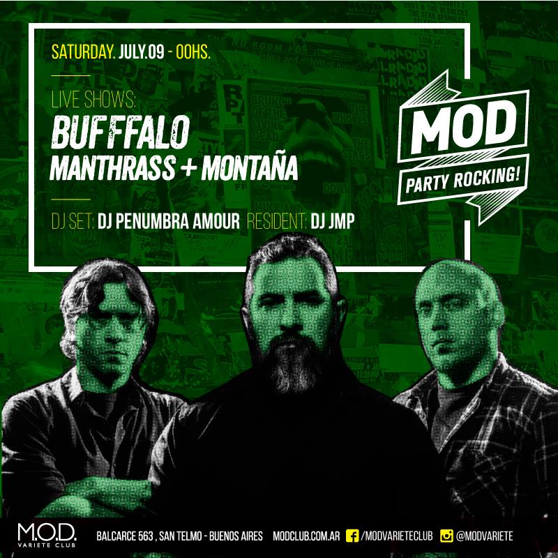 modvariete's tweet photo. Este sábado @Manthrass @buffalo_oficial #Montaña en el #CicloTriánguloDeFuego @djjmp https://t.co/p73SKg2Voa