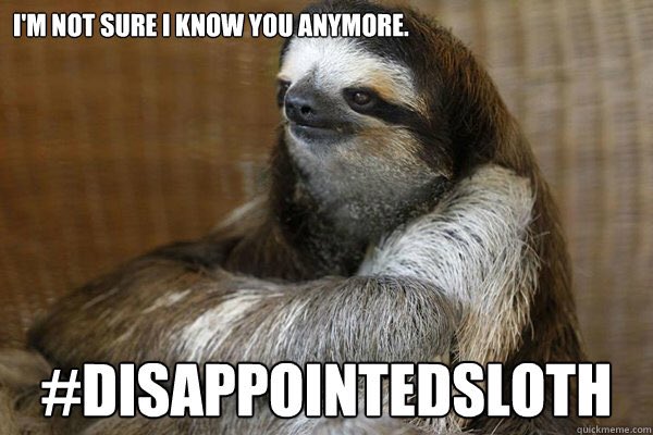 SavePygmySloths's tweet photo. @KDTrey5 why did u leave us @okcthunder #SaveOurSloths #DisappointedSloth https://t.co/9CCDM4mJ31