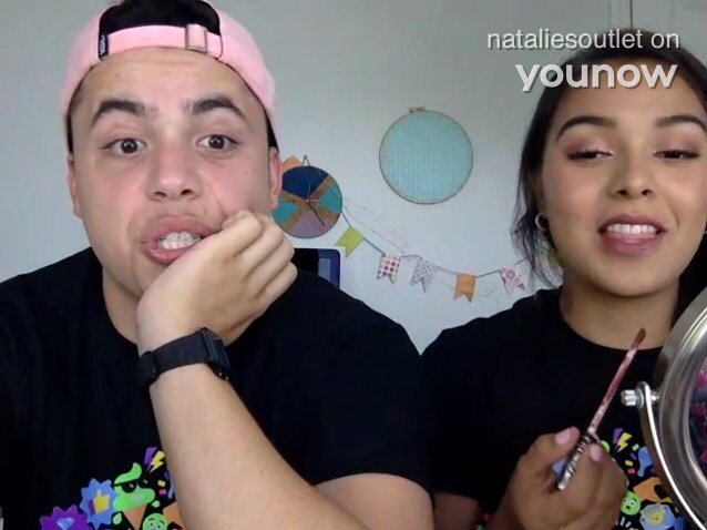 🔴 LIVE <a href="/nataliesoutlet/">natalies outlet</a> #verifynatalie SHES REAL! younow.com/nataliesoutlet…