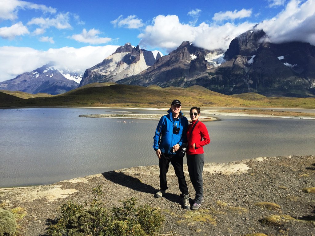 Read all about it: Nor &amp; Cindy's double-the-fun Antarctic &amp; Patagonian adventure bit.ly/29jUB1E