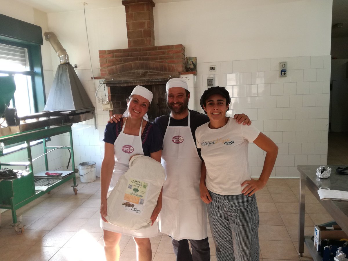 san_giovannello's tweet photo. dal Giappone alla Spagna per un unica passione #graniAntichi  di #sicilia con @fornosantarita @spiganegra https://t.co/dcRboEzQxa