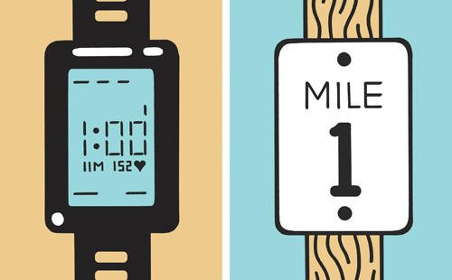 runnersworld's tweet photo. Should you run for time or for distance? https://t.co/FwRHJ0MoOj https://t.co/lykt5x0rtR