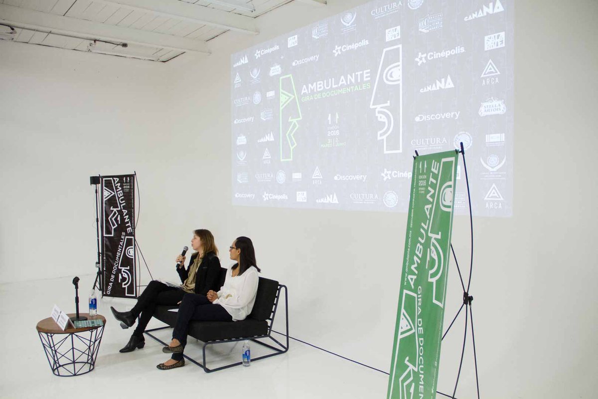 Duco_Lab's tweet photo. Conferencia de clausura #Ambulante2016 / @Ambulante
Mobiliario / @Duco_Lab
#YoSiVeoDocumental #ducolab #zonymaya https://t.co/WuW7LGCFMq