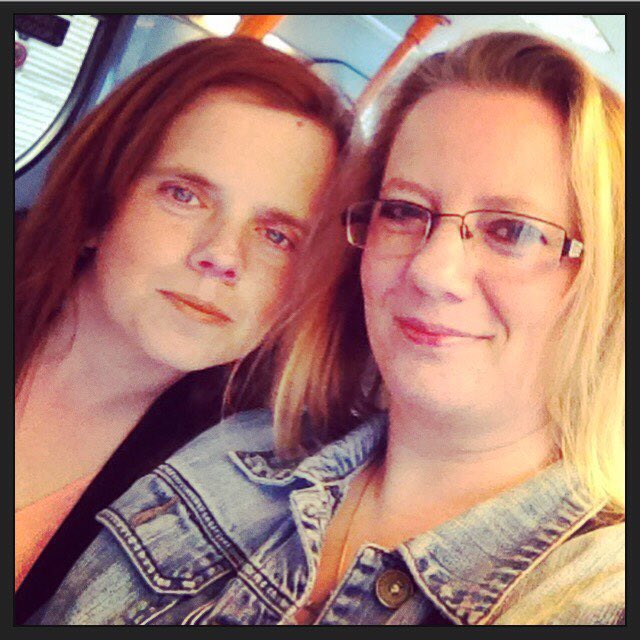 lickulmiss1's tweet photo. @SystemOneTravel #CTBW2016 #S1BusSelfie off to town with the #sis https://t.co/DvponUdLQp