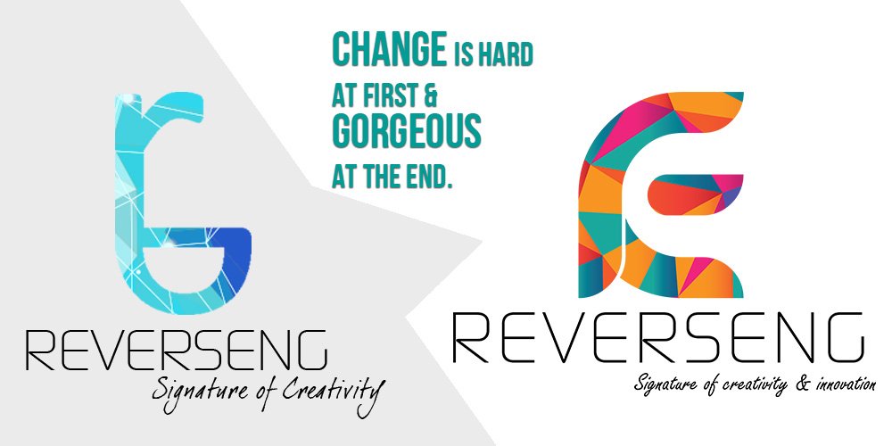 reverseng's tweet photo. Unveil new Logo of Reverseng - Signature of Creativity & Innovation ! :) <3
- Team #Reverseng https://t.co/DsJTwzlw54