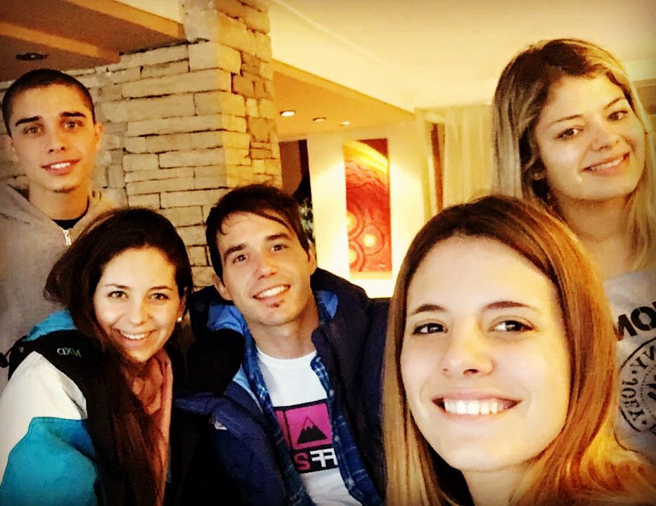 maxdreamoficial's tweet photo. Asi se empieza el dia!!! #HotelMxdLasPiedras #TomasEdison 
Temporada 20.16
#BrcConMxd https://t.co/ro6MFq4RQd