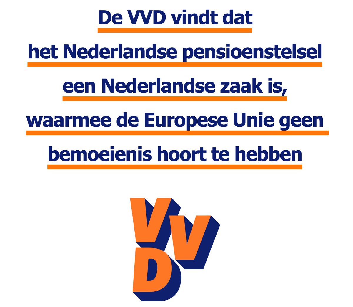 geenstijl's tweet photo. Feit: VVD, PvdA, D66 en GroenLinks belazeren hun achterban met het EU pensioenakkoord - https://t.co/AnuSAfS9nK https://t.co/fhCIWNF0So