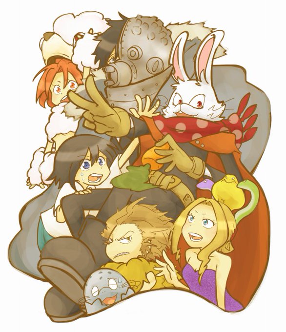 逢魔ヶ刻動物園のtwitterイラスト検索結果 古い順 逢魔ヶ刻動物園のtwitterイラスト検索結果 古い順