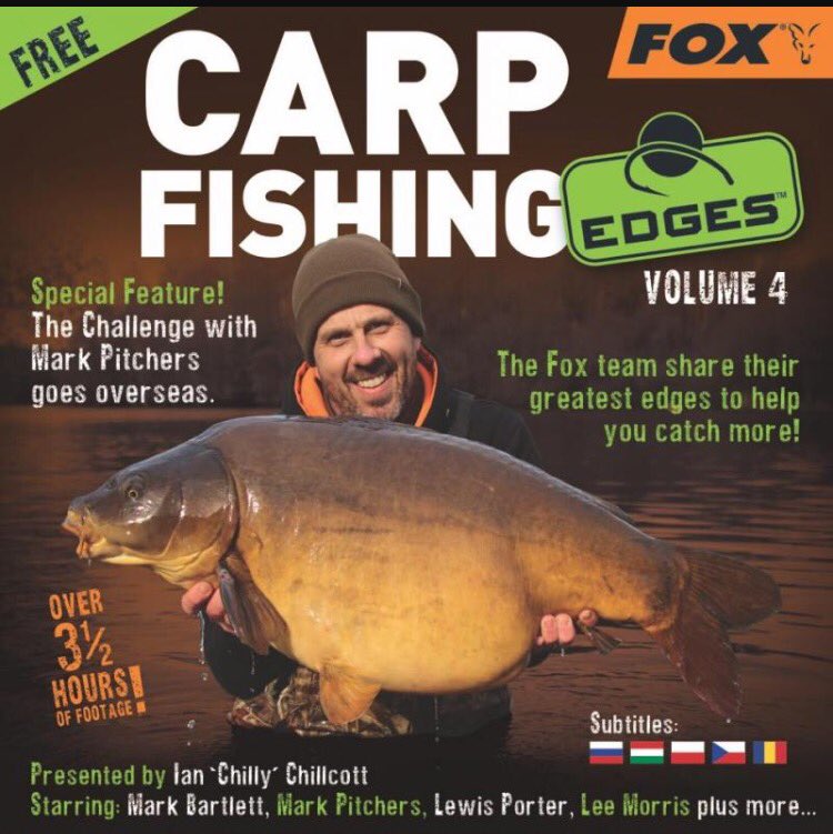 m.youtube.com/watch?v=acaTS2… new fox edges DVD now live on you tube check out our section on it 😎☀️👌🏻👊🏻👍🏻 <a href="/FoxInt/">Fox International</a>