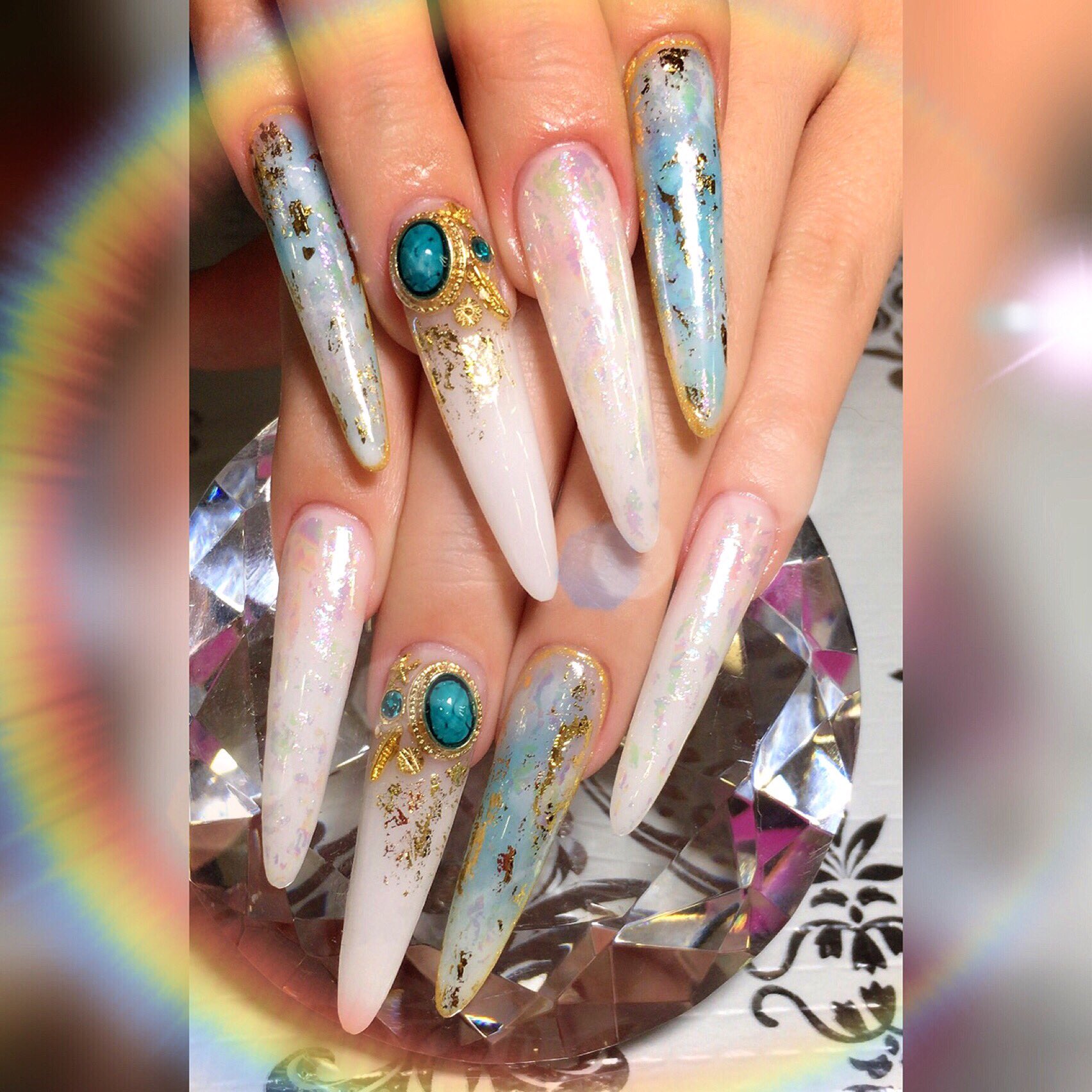تويتر ꮯᴴᴵᴮᴵ على تويتر Scalp Scalp スカルプ ネイル Nail ホイルアート 羽根 ゴールド 囲みネイル ターコイズ ヒトデ 白 スターフィッシュ Blue ナチュラル 夏ネイル ロングスカルプ Long T Co Pgxj8wgf6e