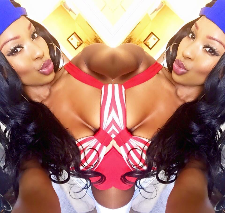PorschaColeman's tweet photo. #flashback to last #4thofjuly! #Happy4th my loves!  #freedom #starsandstripes #smooches #fireworks #red #whute #blue https://t.co/K7C3QtjWoX