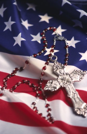 HSCatholic_YM's tweet photo. Happy 4th of July! #blessed to live somewhere were we can openly worship! #truefreedominChrist https://t.co/5BVudQRA7h