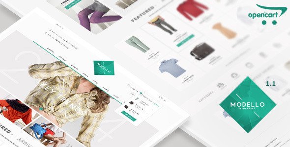 WarezNulled's tweet image. Modello- Stylish eCommerce Opencart Theme - #Apparels #CleanLayout #Clothes goo.gl/4R8yQs