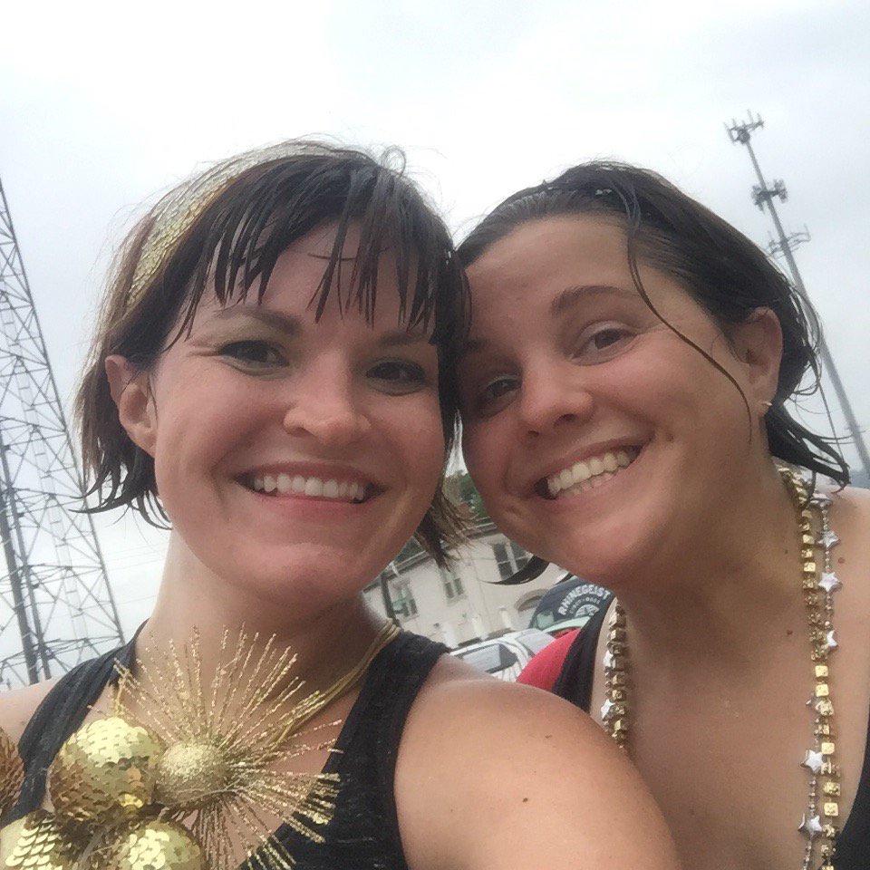 Bnlockaby's tweet photo. So in ❤️ w/ @dancefixcin &amp; @NorthsideParade I survived my 1st &amp; I'll never miss another one! #4thOfJuly #bucketlist https://t.co/QoxaGs0k6y