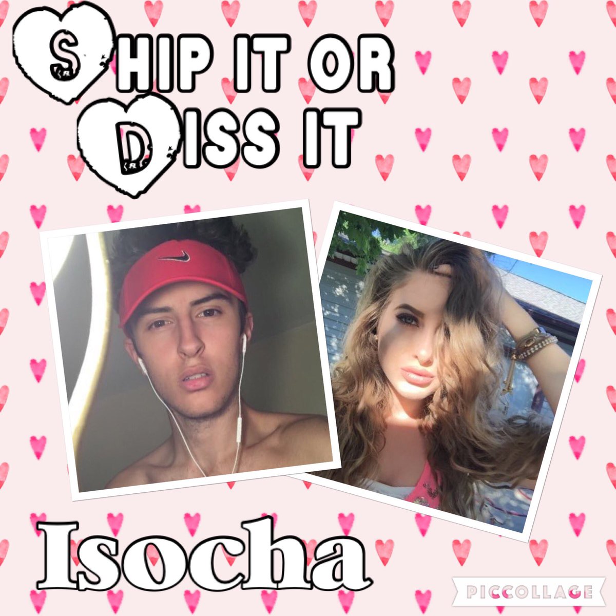 FlurryLoves's tweet photo. Retweet for SHIP IT
Fav for DISS IT
@IsaiahBayles @whitegirl_mocha #Isocha https://t.co/3UxbAamdmT