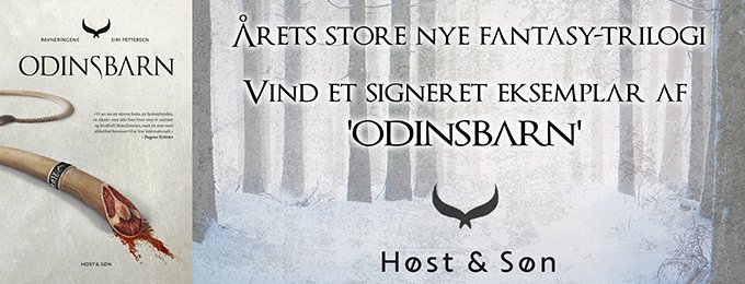 MovellasDK's tweet photo. Så er de dygtige vindere af 'Odinsbarn' konkurrencen fundet. Se vinderne her: https://t.co/fXCxX33TT0 https://t.co/OdGjfpZgcd