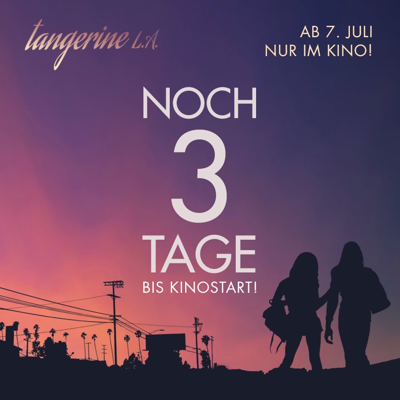 "Anders als alles, was Du bisher gesehen hast!" THE GUARDIAN
 Ab Donnerstag im Kino!