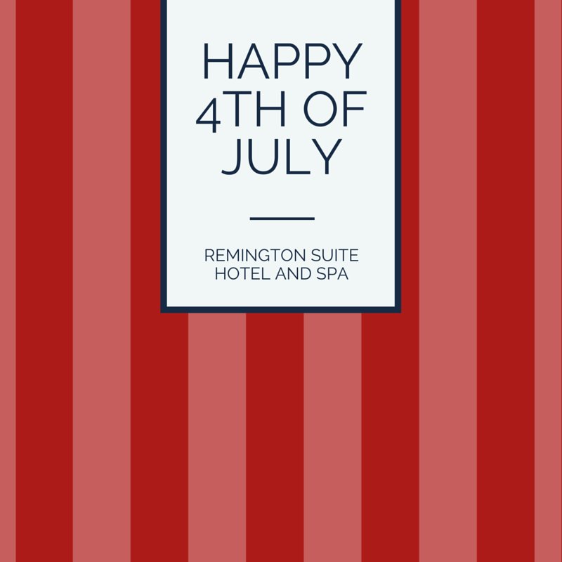 We want to wish everyone a safe and happy 4th of July! #remingtonrooftop #clambake #4thofjuly #fireworks  #lobster